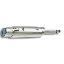 ADATTATORE CANNON F/JACK M 6,3 AT 290
