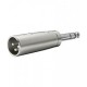 ADATTATORE CANNON M /JACK M 6,3 STEREO AT 305