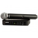 SHURE BLX24E / SM58 