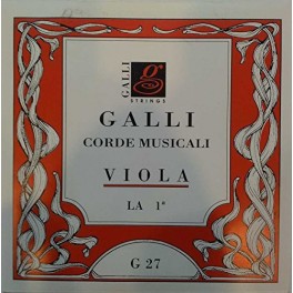 GALLI CORDA VIOLA LA G 27