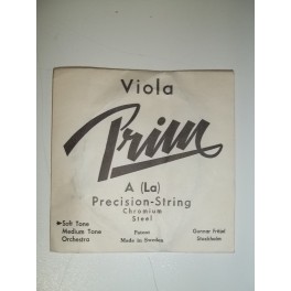 PRIM CORDA VIOLA LA SOFT CHROMIUM STEEL