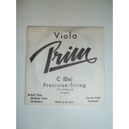 PRIM CORDA VIOLA DO SOFT CHROMIUM STEEL
