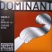 CORDA MI THOMASTIK DOMINANT VIOLINO MEDIUM 129 ACCIAIO