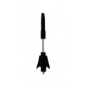 SUPPORTO AGGIUNTIVO HERCULES DS 602B PER FLAUTO