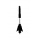 SUPPORTO AGGIUNTIVO HERCULES DS 602B PER FLAUTO
