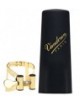 LEGATURA+COVER VANDOREN M|O LC57 GP PER SAX ALTO LC57GP