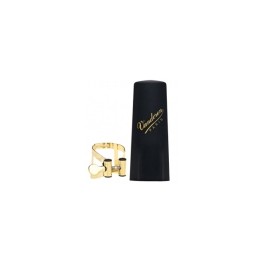 LEGATURA+COVER VANDOREN M|O LC57 GP PER SAX ALTO LC57GP