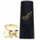 LEGATURA+COVER VANDOREN M|O LC57GP PER SAX ALTO PLACCATA ORO 24K