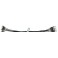 FRUSTA 6 MT GEWA OTTO JACK MASCHIO 6,3 /OTTO RCA MASCHIO