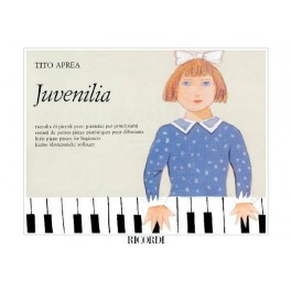 APREA JUVENILIA RACCOLTA DI PICCOLI PEZZI