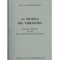 BUONOMO LA TECNICA DEL VIBRAFONO