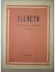ALLORTO TEORIA DELLA MUSICA