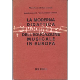 ALLORTO-SCHNIRLIN LA MODERNA DIDATTICA