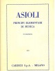ASIOLI PRINCIPI ELEMENTARI DI MUSICA
