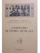 CIRIACO COMPENDIO DI TEORIA MUSICALE 2° CORSO