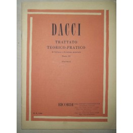 DACCI TRATTATO TEORICO PRATICO VOL 4