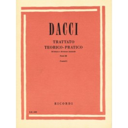 DACCI TRTTATO TEORICO PRATICO VOL 3