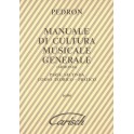 PEDRON MANUALE DI CULTURA MUSICALE GENERALE PARTE 2