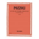 POZZOLI SUNTO DI TEORIA MUSICALE VOL2
