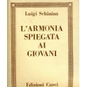 SCHININA' L'ARMONIA SPIEGATA AI GIOVANI