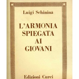 SCHININA' L'ARMONIA SPIEGATA AI GIOVANI