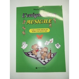 MARIA VACCA ENIGMISTICA MUSICALE VOL 1