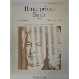 IL MIO PRIMO BACH FASCICOLO 1