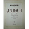 BACH KLAVIERWERKE BAND IV