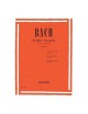 BACH SUITE INGLESI PER PIANOFORTE