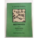 BEETHOVEN IL GIOVANE PIANISTA SCELTA DI PEZZI FACILI 