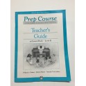 ALFRED'S PREP COURSE LESSON BOOK TEACHER'S GUIDE LEVEL B