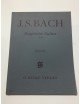 BACH ENGLISH SUITEN 4-6 URTEX PRE PIANOFORTE