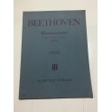BEETHOVEN KLAVIERSONATE OP 111 PER PIANOFORTE