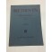 *BEETHOVEN KLAVIERSONATE C MINOR OP 111 PER PIANOFORTE