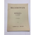 BEETHOVEN SONATA PER PIANO OP13 ''PATETICA''