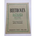 BEETHOVEN SONATA PER PIANO OP 27 N° 2 