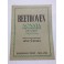 BEETHOVEN SONATA PER PIANO OP 27 N° 2  CHIARO DI LUNA