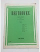 BEETHOVEN SONATA PER PIANOFORTE OP 81