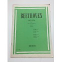BEETHOVEN SONATA PER PIANOFORTE OP 81