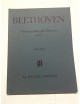 BEETHOVEN VARIAZIONI PER PIANOFORTE VOL 1