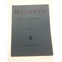 BEETHOVEN VARIAZIONI PER PIANOFORTE VOL 1