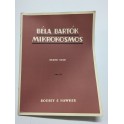 BELA BARTOK MIKROKOSMOS VOL 3