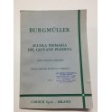 BURGMULLER SCUOLA PRIMARIA GIOVANE PIANISTA