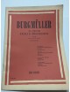 BURGMULLER 25 STUDI FACILI E PROGRESSIVI OP 100 PER PIANOFORTE