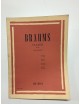 BRAHMS VALZER OP 39 PER PIANOFORTE