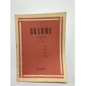 BRAHMS VALZER OP 39 PER PIANOFORTE