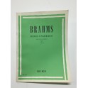 BRAHMS DANZE UNGHERESI VOL 2 PER PIANOFORTE