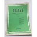 BRAHMS DANZE UNGHERESI VOL 1° DAL 1 AL 10