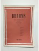 BRAHMS 51 ESERCIZI PER PIANOFORTE VOL 1