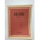 BRAHMS BALLATE PER PIANOFORTE OP 10